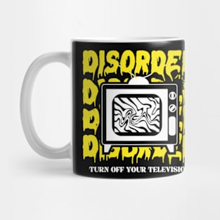 Disorder Mug